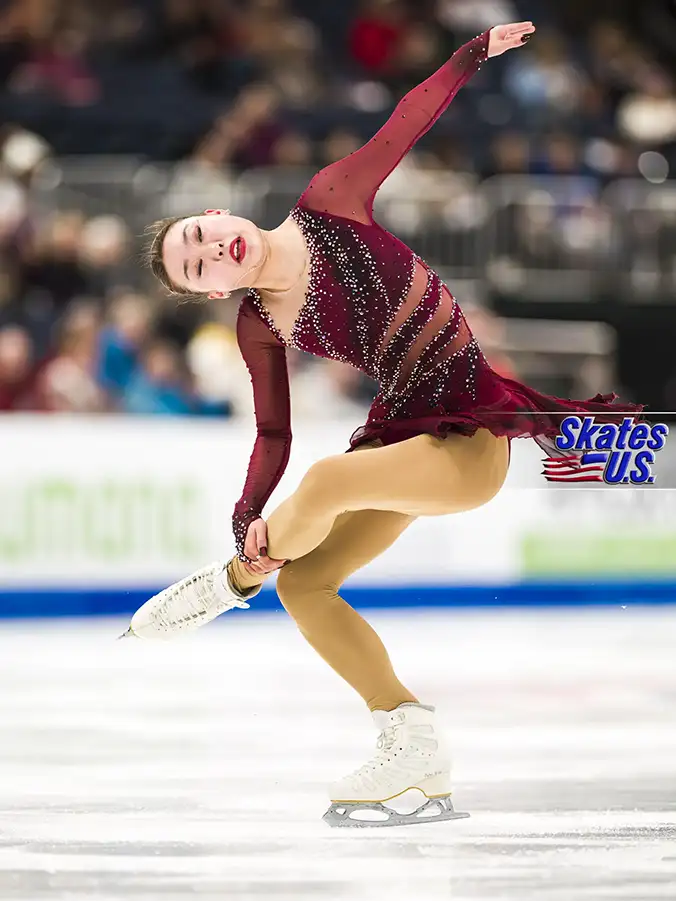 Ice Gallery Skates U.S.